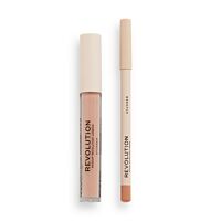 MAKEUP REVOLUTION Lip Contour Kit Stunner