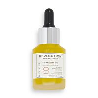 REVOLUTION HAIRCARE 8 4D Restore Oil 