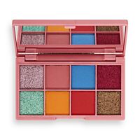 I HEART REVOLUTION Mini Tasty Watermelon Palette