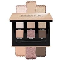 Douglas Mini Favorite Eye Palette Desert Nudes