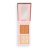 I HEART REVOLUTION Chocolate Contour Palette Light