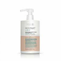 RE/START Curls Nourishing Conditioner And Leave In