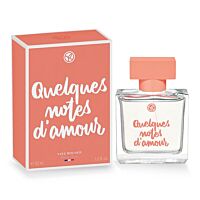 YVES ROCHER Quelques Notes D'amour 