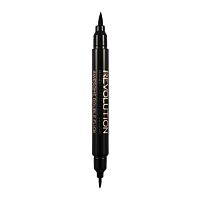 MAKEUP REVOLUTION Awesome Double Flick Eyeliner