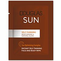 Douglas Sun Self-Tanning Wipe