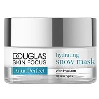 Douglas Focus Aqua Perfect Hydrating Snow Mask