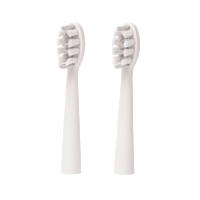 ZOBO Replacement heads for electric toothbrush DT1005. White color
2pcs/pack.