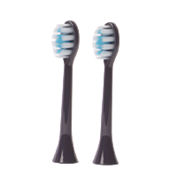 ZOBO Replacement heads for electric toothbrush DT1013. Navy color
2pcs/pack.