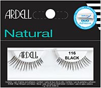 Ardell Natural Lashes - 116 Black