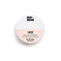 MAKEUP REVOLUTION  Makeup Obsession Pure Bake Baking Powder