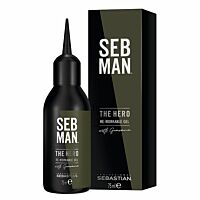 SEB MAN THE HERO RE-WORKABLE GEL 