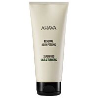 AHAVA Renewal Body Peeling Kale & Turmeric 