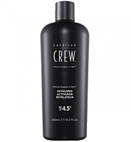 AMERICAN CREW Precision Blend Developer 15Vol 4.5%