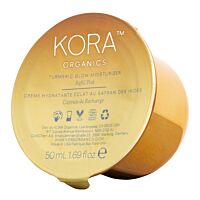 KORA ORGANICS Turmeric Glow Moisturizer – Refill Pod 