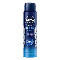 NIVEA MEN Fresh Active Spray XL size