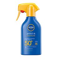 NIVEA Sun Protect & Moist. Trigger spray SPF 50+