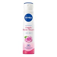 NIVEA Deo Antiperspirant Rose Touch Spray XL size