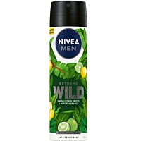 NIVEA MEN Deo Спрей мъжки Extreme Wild Fresh Citrus Fruit & Mint