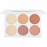 BH COSMETICS 6 COLOR