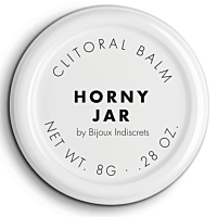 BIJOUX INDISCRETS HORNY JAR- CLITHERAPY Balm