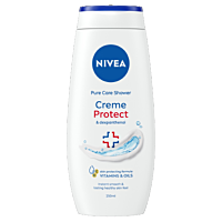 NIVEA Душ-гел Crème Protect