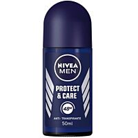 NIVEA MEN Deo рол он мъжки Protect&care