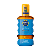 NIVEA Sun Protect&Bronze SPF 20