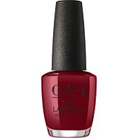 OPI Nail Polish Malaga Wine