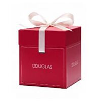 Кутия за подарък DOUGLAS Pop Up. Цвят Бордо. Размер 12 X 12 X 13 СМ