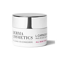 Dermacosmetics Dr. Susanne Von Schmiedeberg L-Carnosine Anti-A.G.E. Eye Balm 15 ml