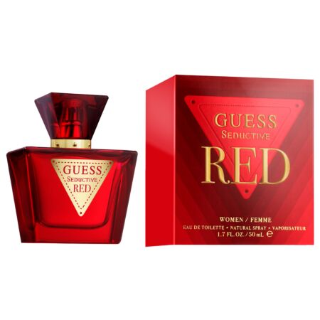 GUESS Seductive Red For Women EDT Douglas