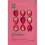 HOLIKA HOLIKA Pure Essence Mask Sheet - Strawberry