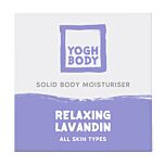 YOGHBODY® Relaxing Lavandin Solid Body Butter