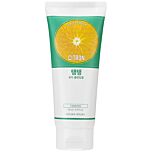 HOLIKA HOLIKA Daily Fresh Citron Cleansing Foam