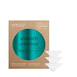 APRICOT Reusable Anti-Wrinkle Facial Pads with Hyaluron - smooth criminal 