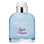 DOLCE&GABBANA LIGHT BLUE POUR HOMME LOVE IS LOVE