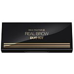 MAX FACTOR Brow Sculpting Kit Real Brow Duo 