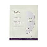 AHAVA Purifying Mud Single Sheet Mas