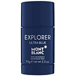 MONTBLANC Explorer Ultra Blue