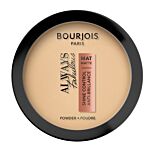 BOURJOIS Matte Powder Always Fabulous 