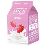 A'PIEU Strawberry Milk One-Pack