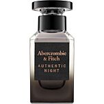 ABERCROMBIE&FITCH Authentic Night Man