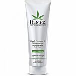 HEMPZ Fresh Coconut & Watermelon Herbal Body Wash