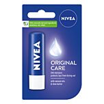 NIVEA Балсам за устни Original Care