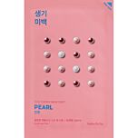 HOLIKA HOLIKA Pure Essence Mask Sheet - Pearl