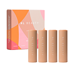 КОМПЛЕКТ NL BEAUTY Limited Edition 4-Pack Балсами За Устни Exotic Lips