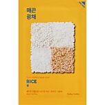 HOLIKA HOLIKA Pure Essence Mask Sheet - Rice