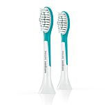 PHILIPS HX6042/33 SONIC TOOTHBRUSH HEADS FOR KIDS 7+ years of age