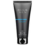 Douglas Men Sport 2 in 1 Body & Hair Shower gel 