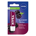 NIVEA Балсам за устни Blackberry Shine